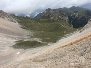 Dolomity