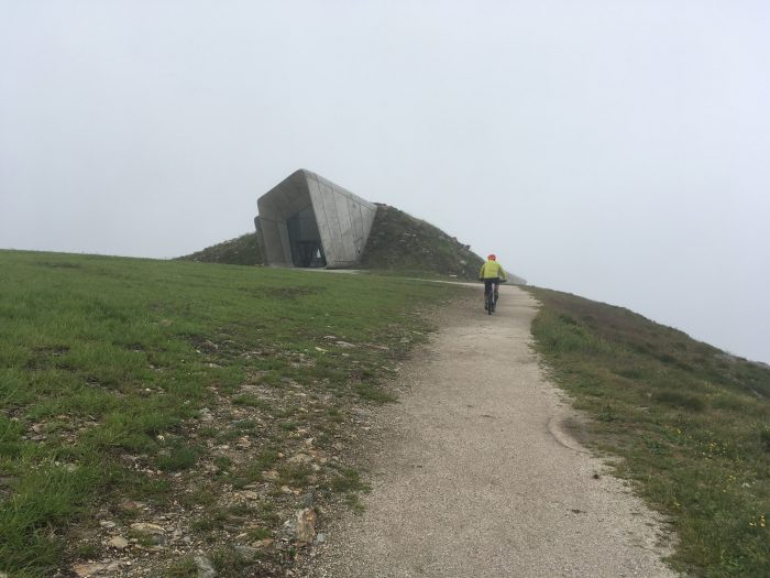 Dolomity Muzeum Messnera