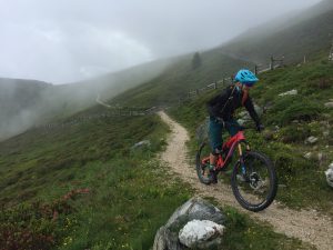 Dolomity kronplatz