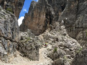 Dolomity