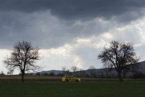 wóz techniczny mavic ślężański mnich