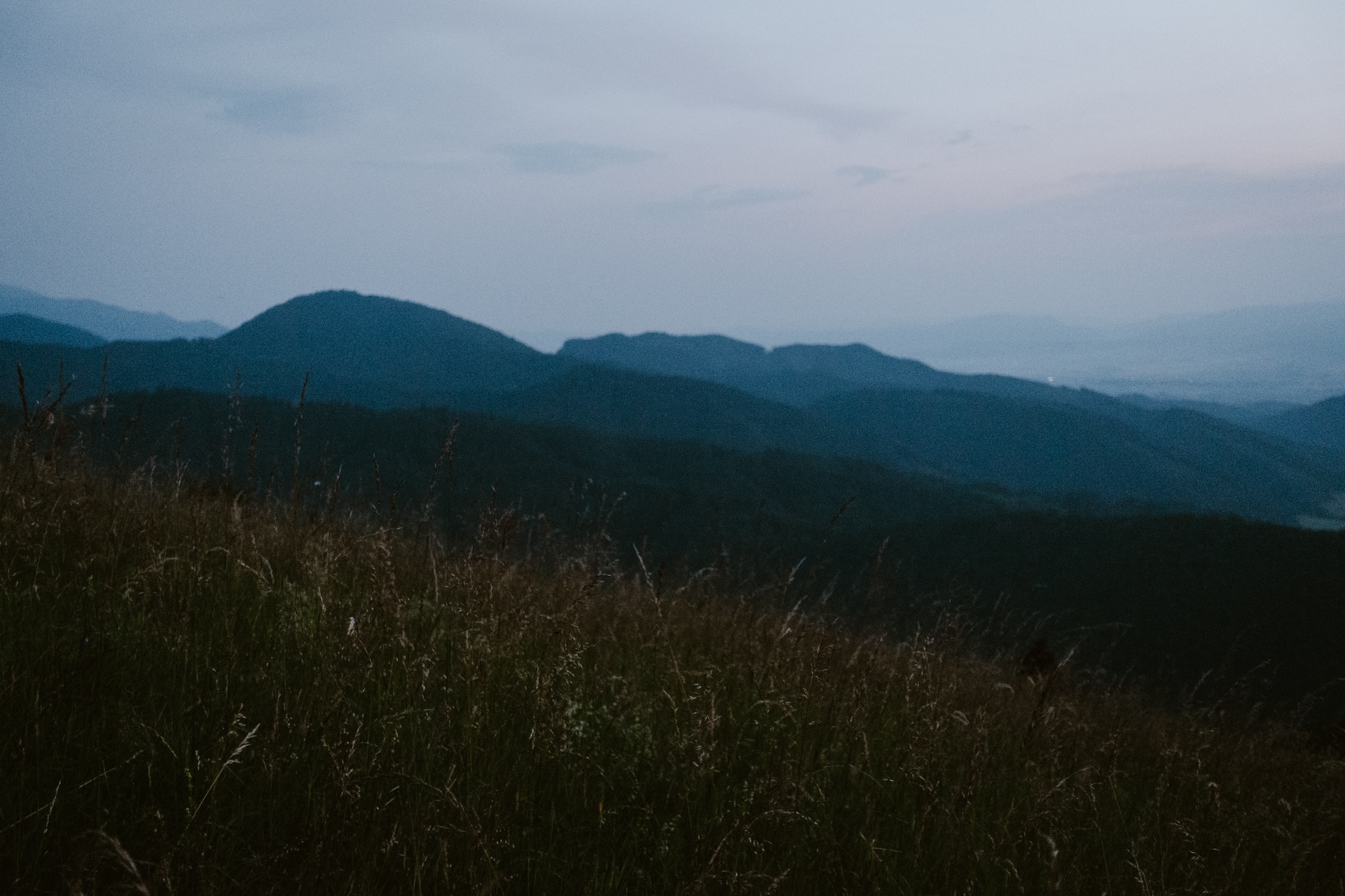 wielka Fatra widok na góry